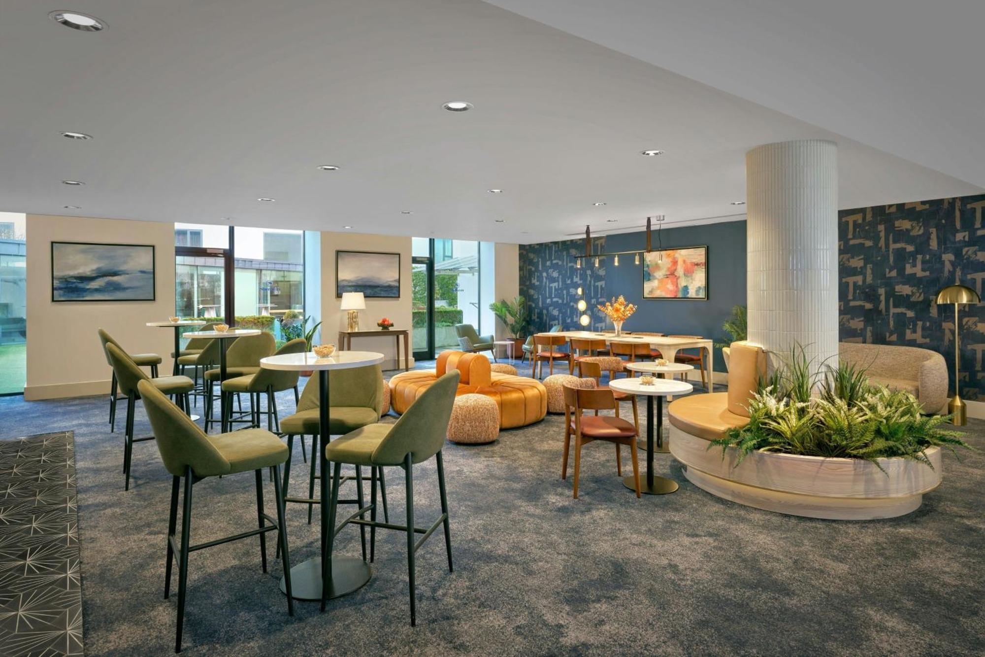 Sheraton Athlone Hotel Εξωτερικό φωτογραφία